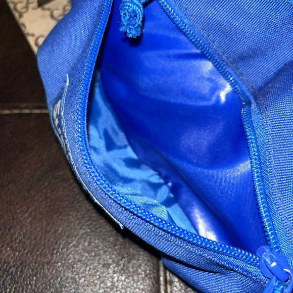 Royal Blue unisex Fanny Pack/ Waistbag/CCW zippered pockets. - Picture 6 of 8